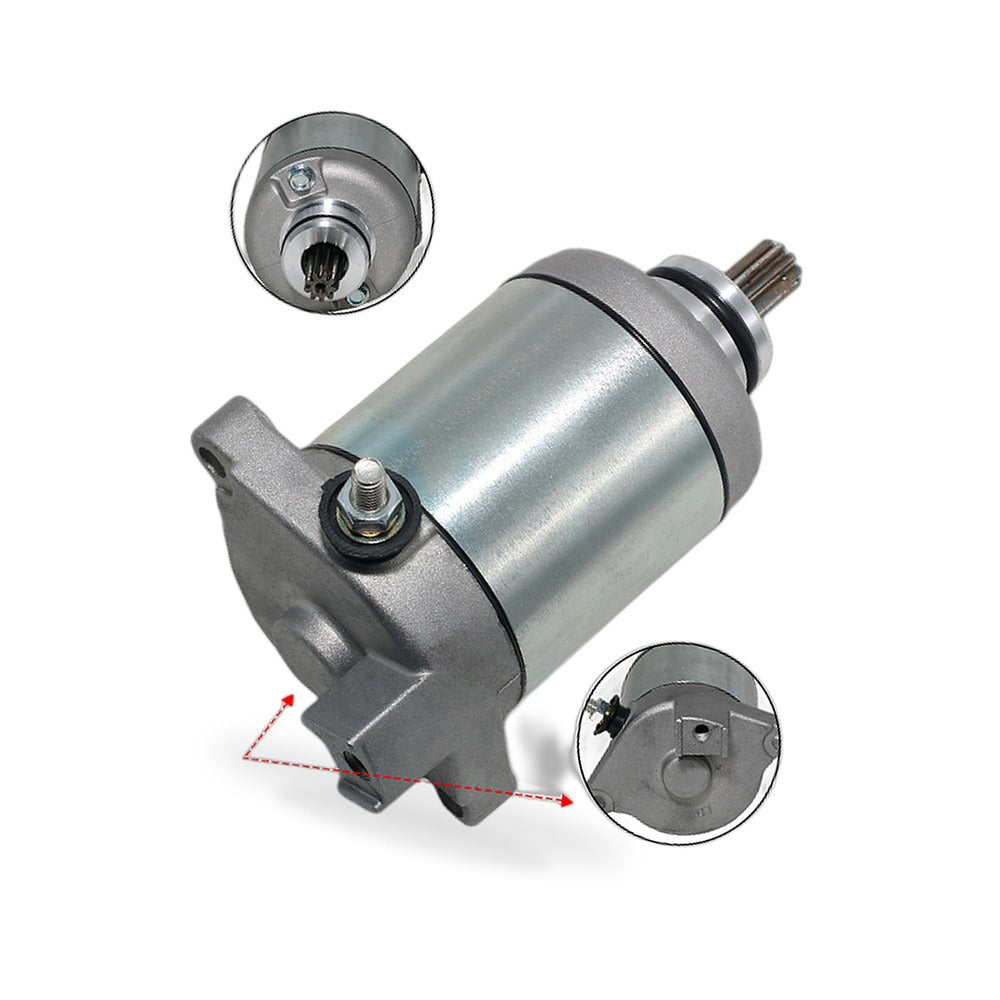 Starter Motor Suitable for Piaggio Fly 125