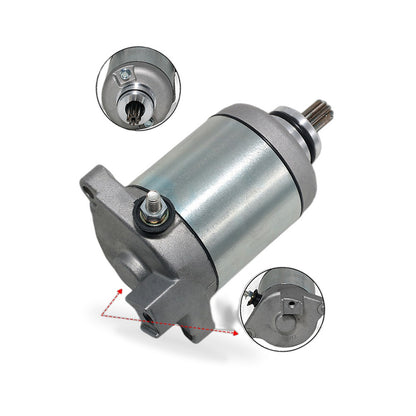 Starter Motor Suitable for Piaggio Fly 125