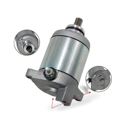 Starter Motor Suitable for Piaggio Fly 125