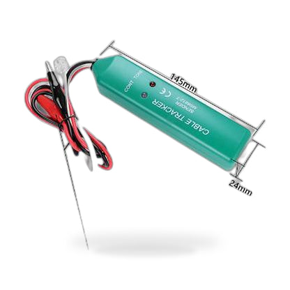 Cable Finder Tone Generator Probe Suitable for Wire Network Telephone