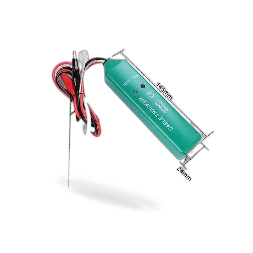Cable Finder Tone Generator Probe Suitable for Wire Network Telephone