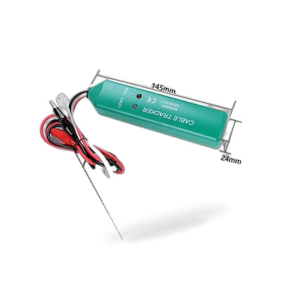 Cable Finder Tone Generator Probe Suitable for Wire Network Telephone
