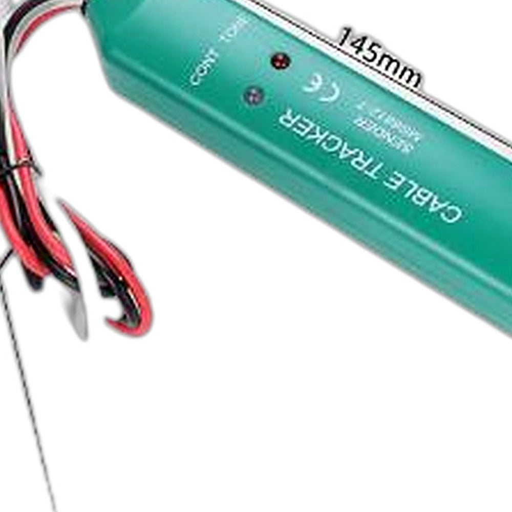Cable Finder Tone Generator Probe Suitable for Wire Network Telephone