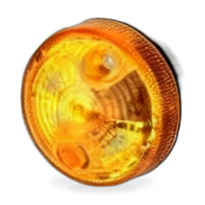 4x Motorcycle Turn Signal Lights Suitable for Universal