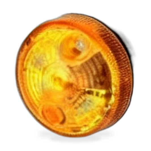 4x Motorcycle Turn Signal Lights Suitable for Universal