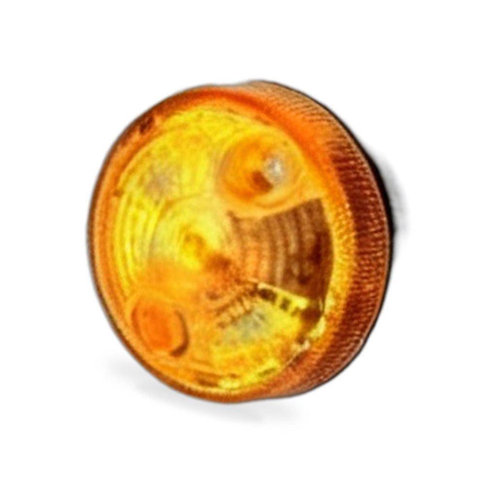 4x Motorcycle Turn Signal Lights Suitable for Universal