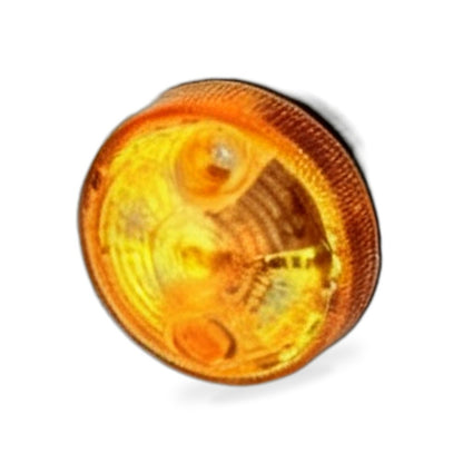 4x Motorcycle Turn Signal Lights Suitable for Universal