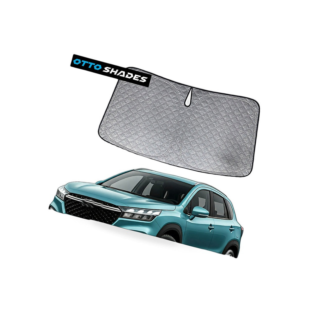 6 Layer Windscreen SunShade Suitable for Suzuki Vitara 2015-2025