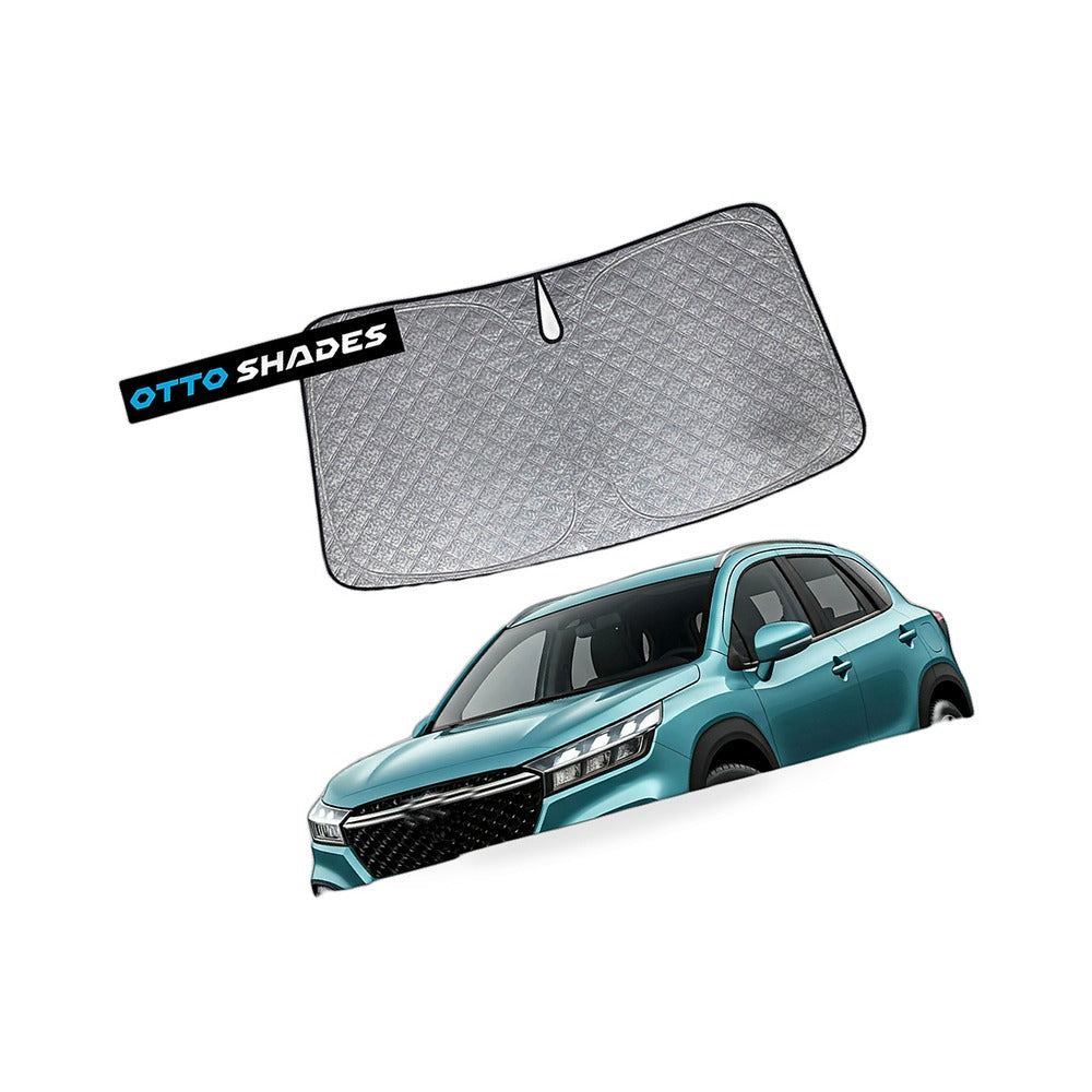 6 Layer Windscreen SunShade Suitable for Suzuki Vitara 2015-2025