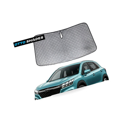6 Layer Windscreen SunShade Suitable for Suzuki Vitara 2015-2025