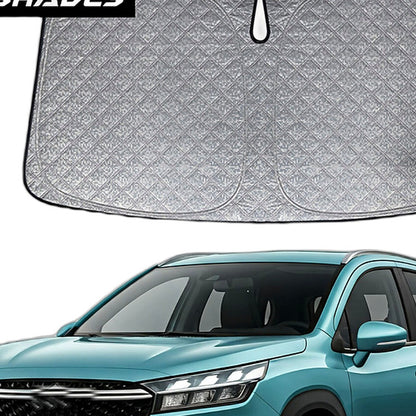 6 Layer Windscreen SunShade Suitable for Suzuki Vitara 2015-2025
