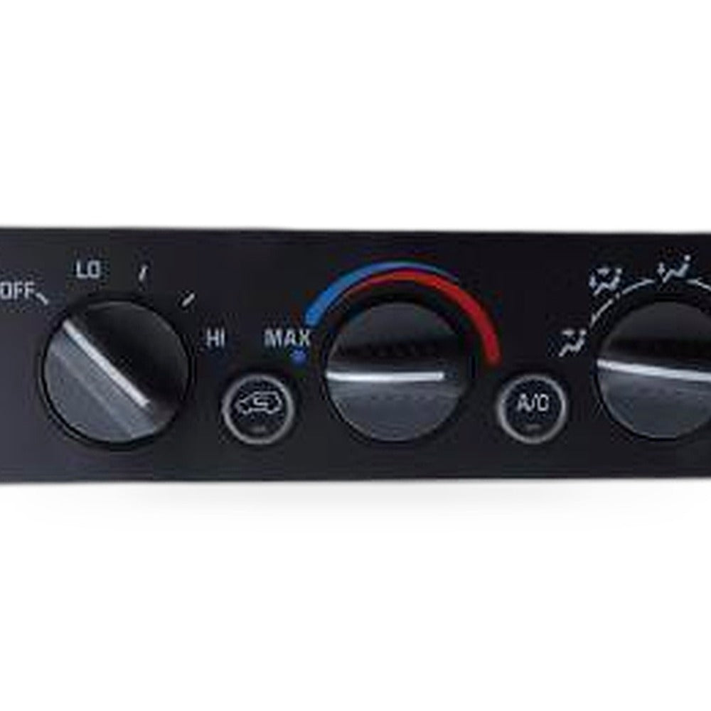 Heater Climate Control Switch Suitable for Chevrolet C1500