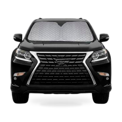 6 Layer Thick WindScreen SunShade Suitable for Lexus GX550