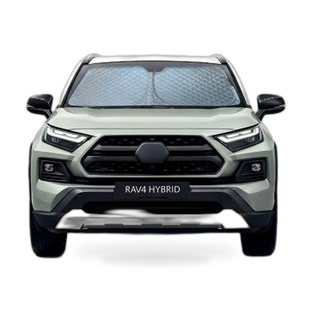 6 Layer WindScreen SunShade Suitable for Toyota RAV4 2019-2025