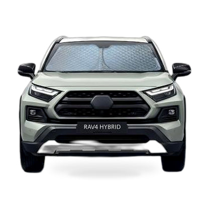 6 Layer WindScreen SunShade Suitable for Toyota RAV4 2019-2025