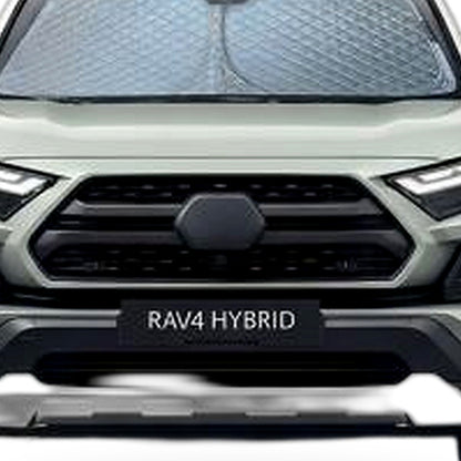 6 Layer WindScreen SunShade Suitable for Toyota RAV4 2019-2025