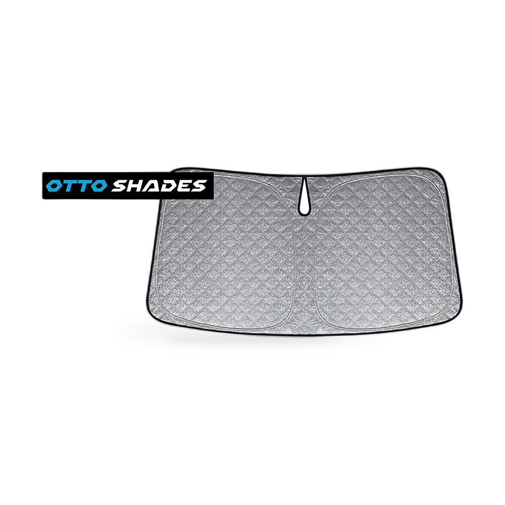 6 Layer Thick WindScreen SunShade Suitable for Peugeot 3008