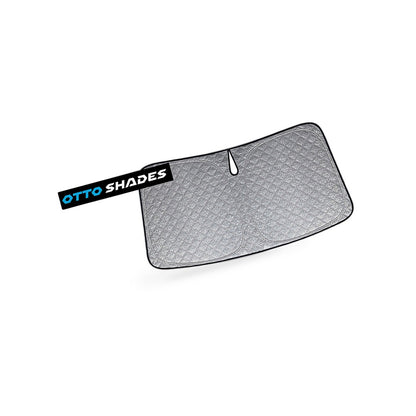 6 Layer Thick WindScreen SunShade Suitable for Peugeot 3008