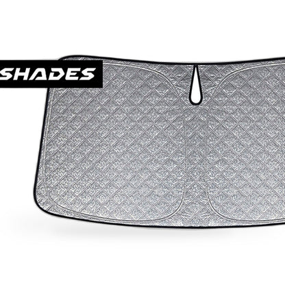 6 Layer Thick WindScreen SunShade Suitable for Peugeot 3008