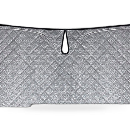 6 Layer Thick WindScreen SunShade Suitable for Lexus RZ