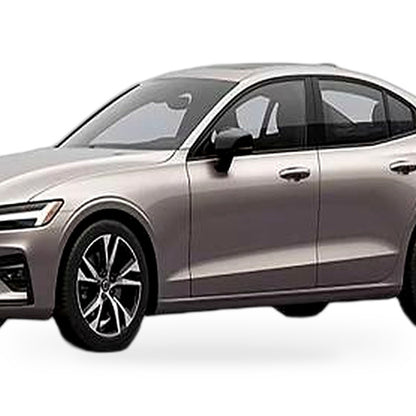 6 Layer Thick WindScreen SunShade Suitable for Volvo S60 2018-2025