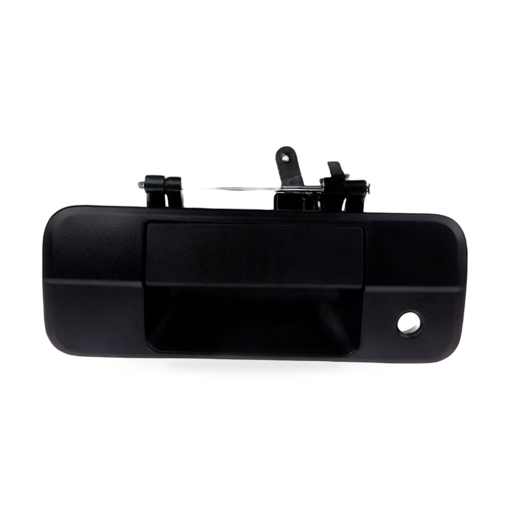 Rear Tailgate Handle Black Suitable for Toyota Tundra 2007-2013
