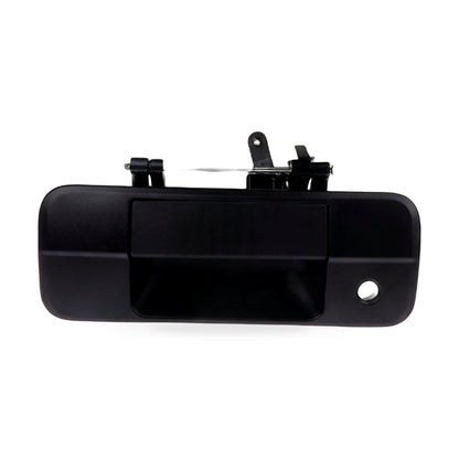 Rear Tailgate Handle Black Suitable for Toyota Tundra 2007-2013