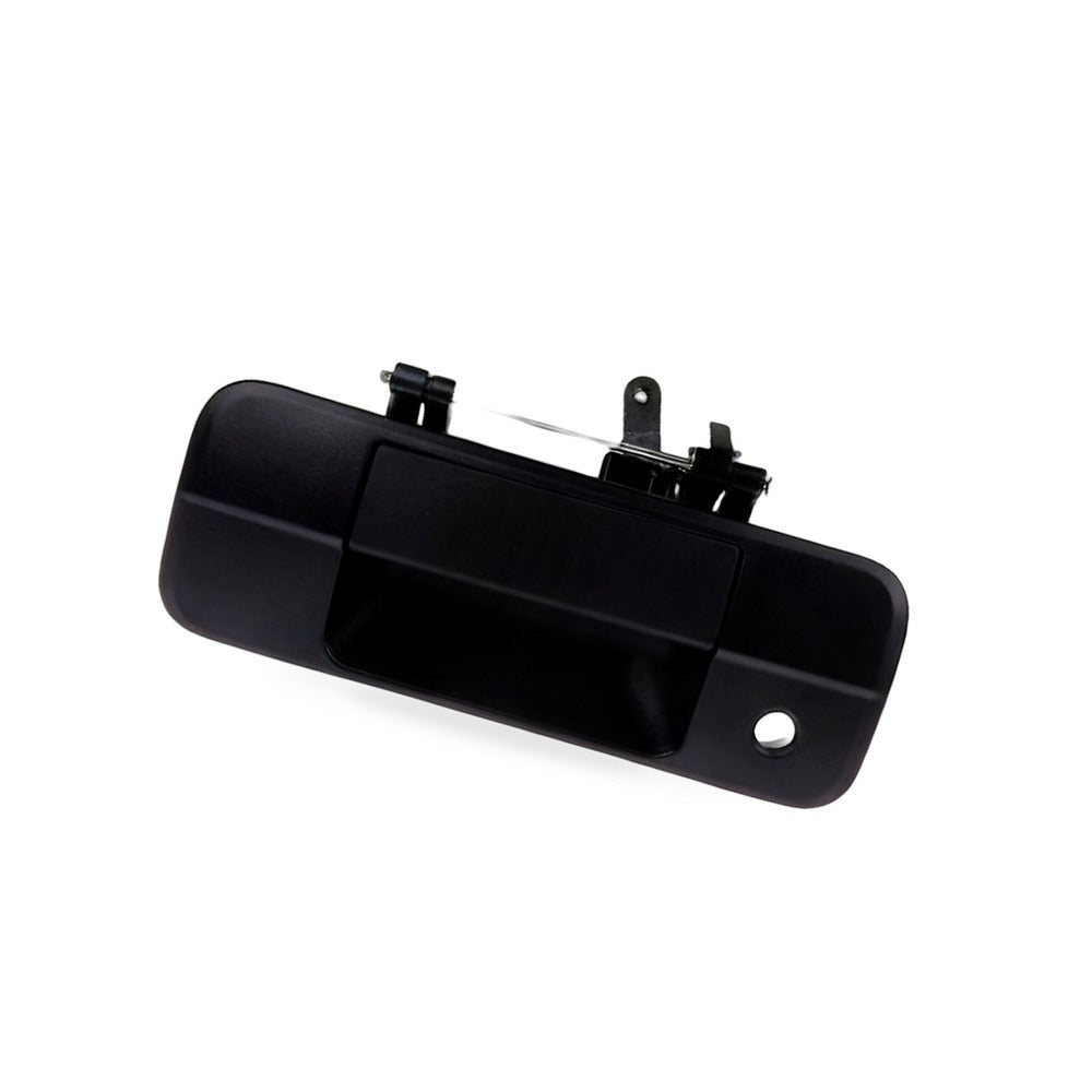 Rear Tailgate Handle Black Suitable for Toyota Tundra 2007-2013