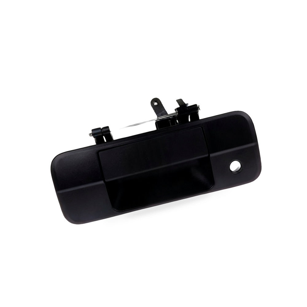 Rear Tailgate Handle Black Suitable for Toyota Tundra 2007-2013