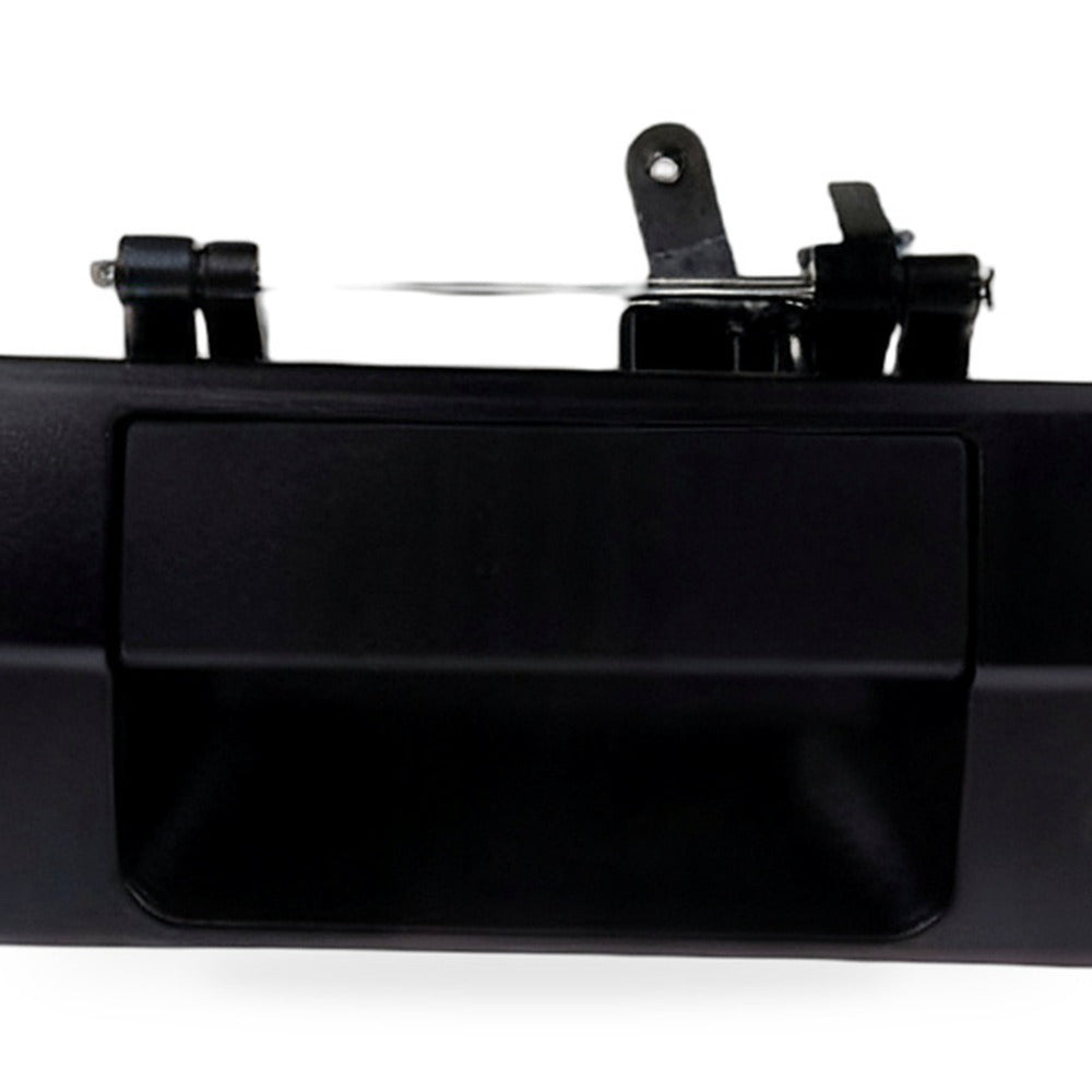 Rear Tailgate Handle Black Suitable for Toyota Tundra 2007-2013