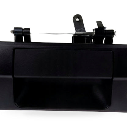 Rear Tailgate Handle Black Suitable for Toyota Tundra 2007-2013