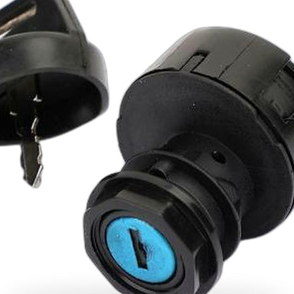 Ignition Key Switch 3 Position Suitable for Polaris Sportsman