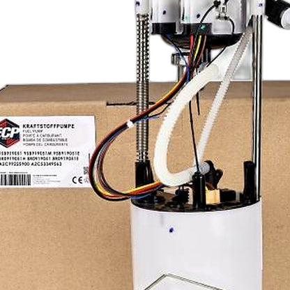 Fuel Pump with Float Suitable for Audi Q5 2.0L 3.0L