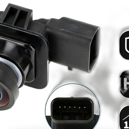 Rear View Park Assist Back Up Camera Suitable for Ford Escape