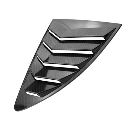 Rear Window Louver Cover Trim Suitable for Toyota 86