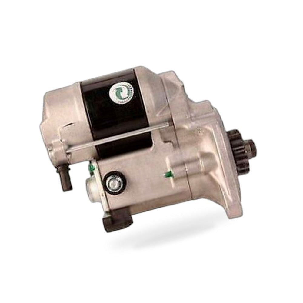 Starter Motor Suitable for John Deere 3120 Compact Tractor Yanmar 1.6L