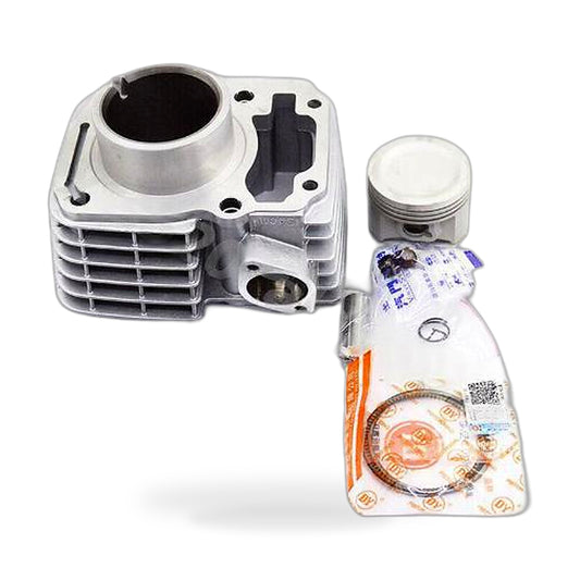 Cylinder Piston Kit Suitable for Honda CB125E 52.4mm 125cc