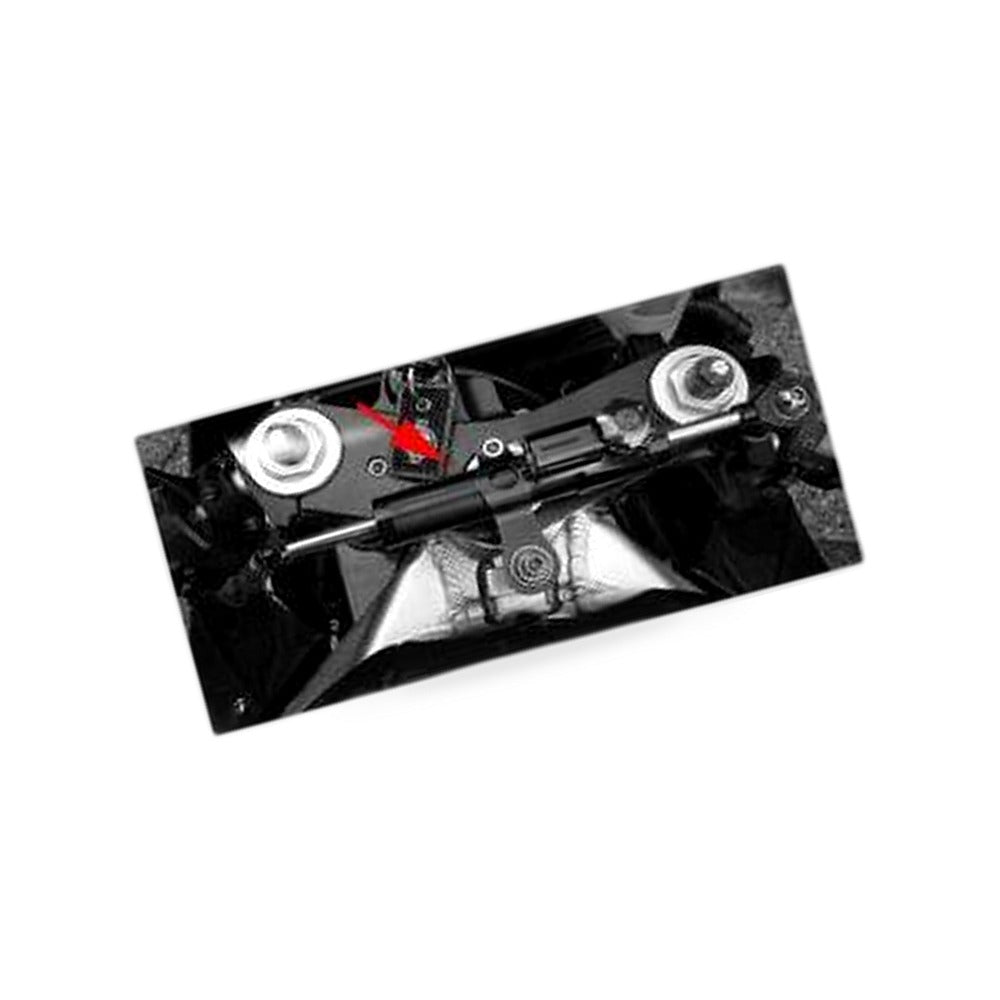 CNC Steering Damper Stabilizer Suitable for Honda Accord 2.4L