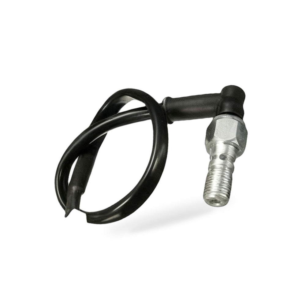 Universal Motorcycle Hydraulic Pressure Brake Light Switch M10x1.25 Suitable for