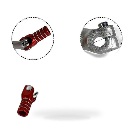11mm Gear Shifter Shift Lever Suitable for Honda XR50 CRF50 Dirt Bike