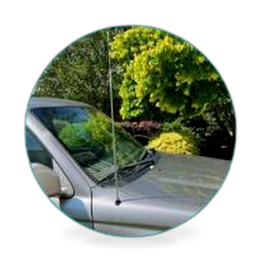 Telescopic Antenna Suitable for Mitsubishi Pajero