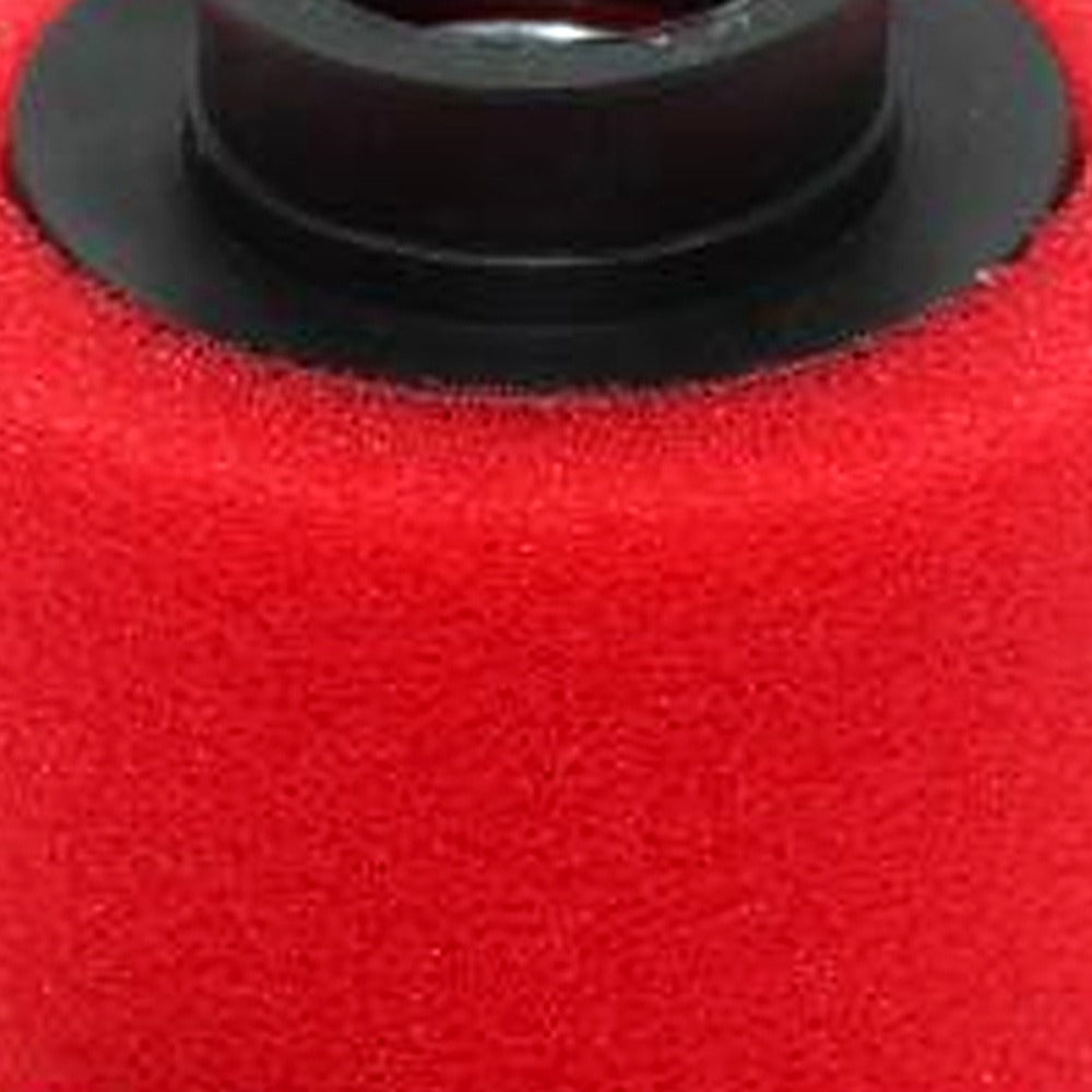 Red 38mm Foam Pod Air Filter Cleaner Suitable for ATV Dirt Bike Go Kart