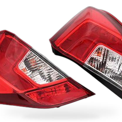 Rear Tail Light Left Right Suitable for Honda Jazz Mk4 Halogen