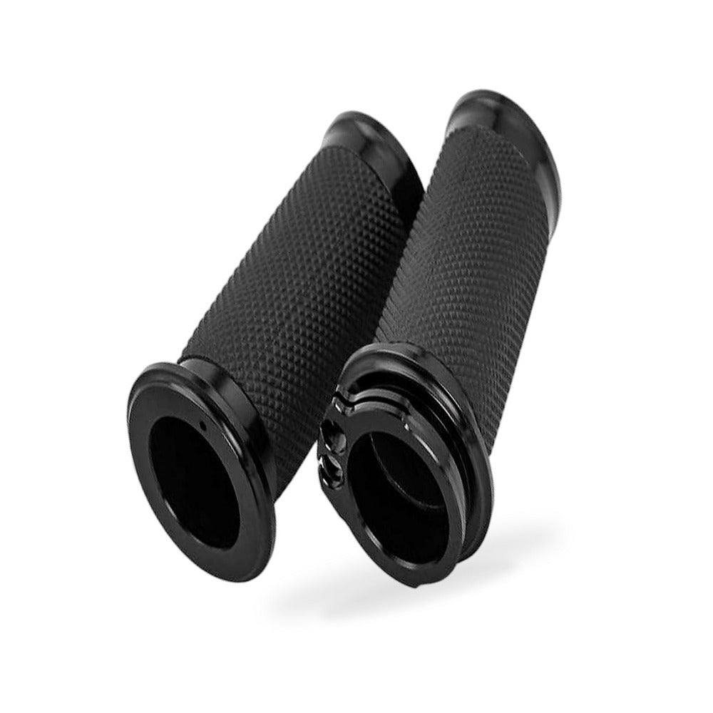 2PCS Motorcycle Handle Bar 1 inch Hand Grip Suitable for Harley Sportster