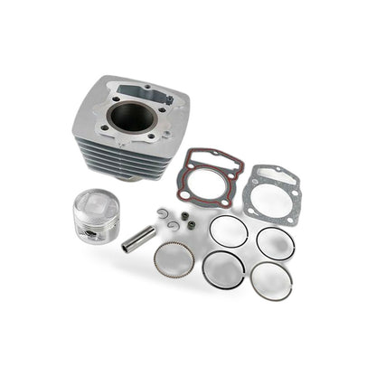 Cylinder Piston Top End Rebuild Kit Suitable for Honda CB125S 1971-1985