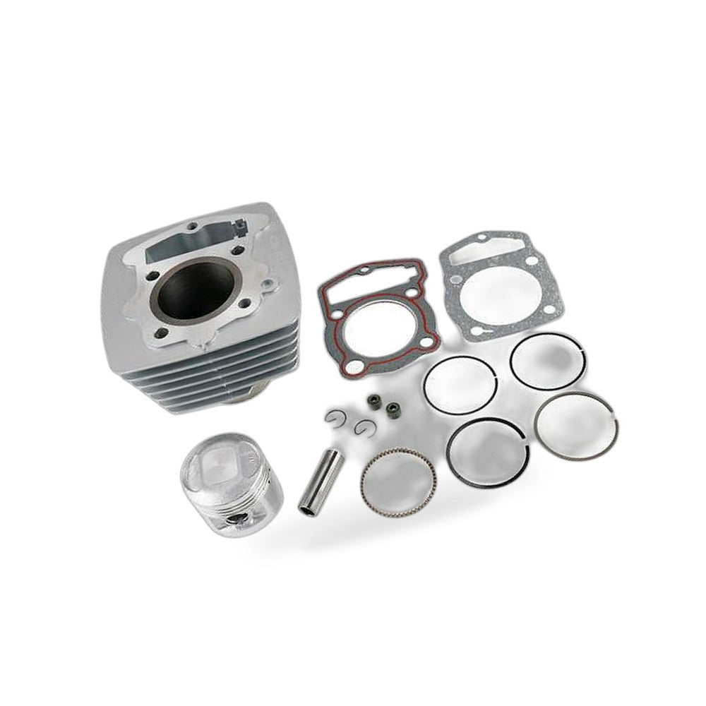 Cylinder Piston Top End Rebuild Kit Suitable for Honda CB125S 1971-1985
