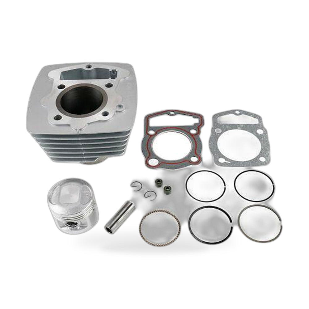 Cylinder Piston Top End Rebuild Kit Suitable for Honda CB125S 1971-1985
