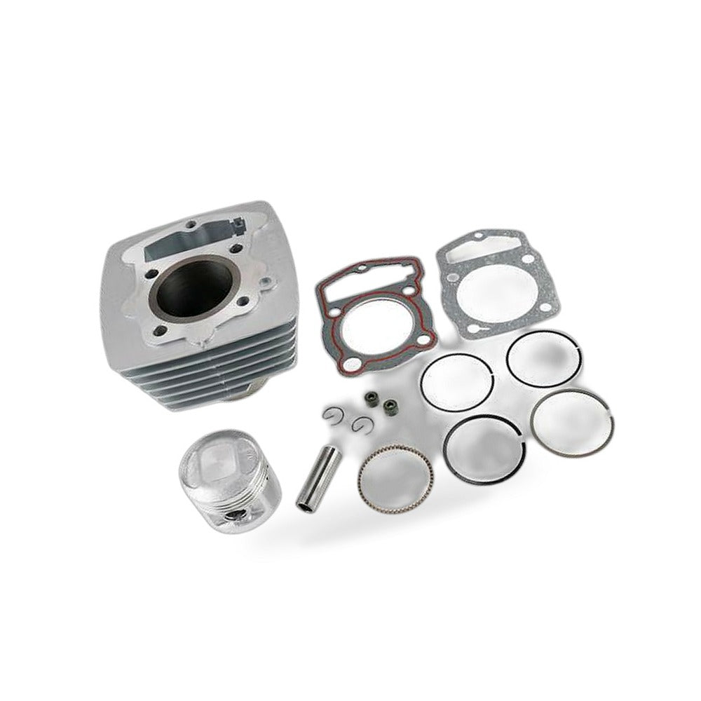 Cylinder Piston Top End Rebuild Kit Suitable for Honda CB125S 1971-1985