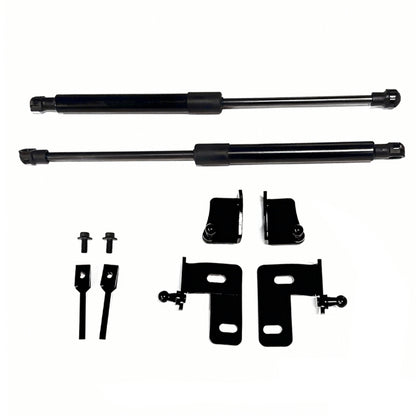 Hood Gas Struts Lift Support Shocks Suitable for Toyota Land Cruiser Prado LC250