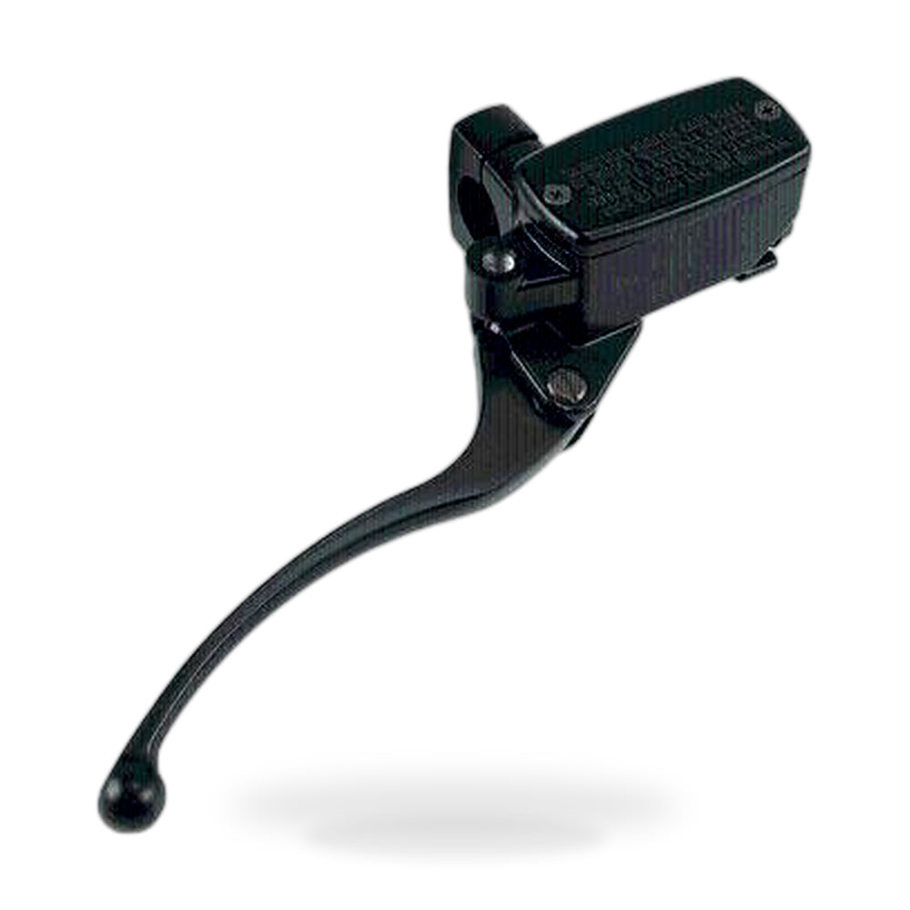 Pair 1inch 25mm Hydraulic Brake Clutch Master Cylinder Lever Suitable for Univer